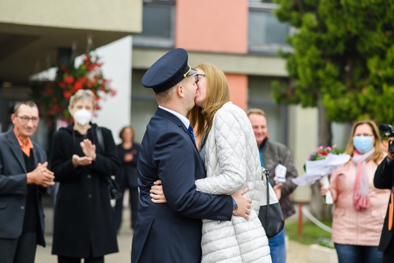 Különleges lánykérés - Kisvárdai SZC Kandó Kálmán Technikum és Dr. Béres József Kollégium