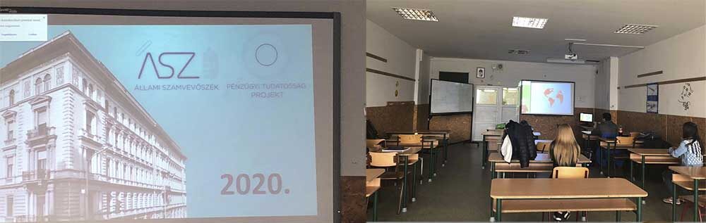 Pénz7 a Kisvárdai SZC Kandó Kálmán és Dr. Béres József Kollégiumban