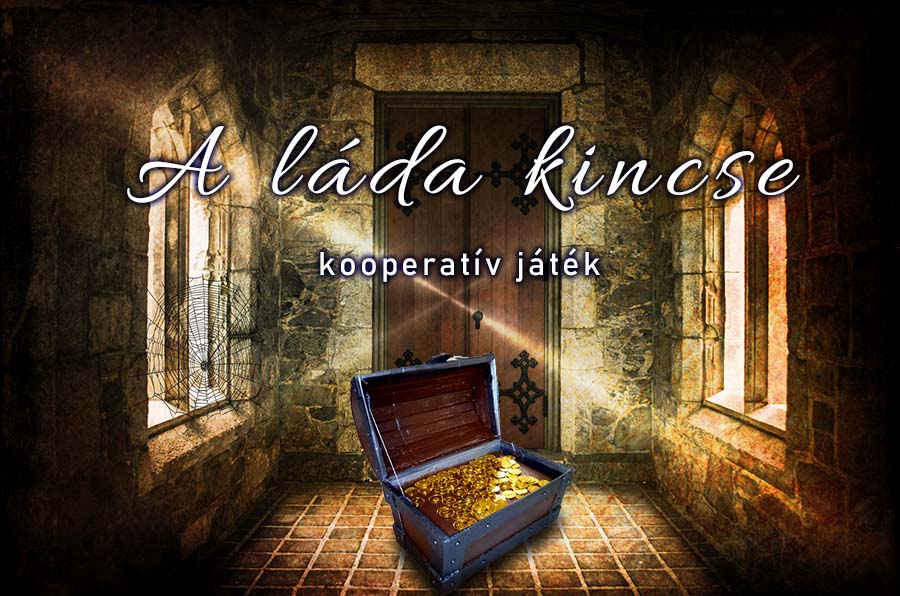 A láda kincse - kooperatív játék
