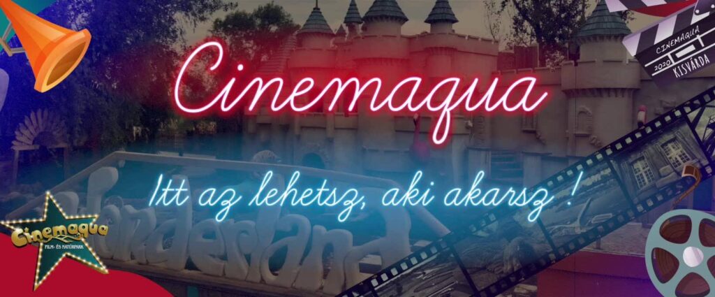 Cinemaqua Film- és Natúrpark