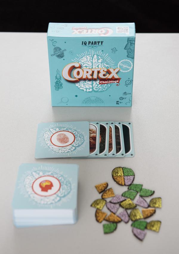 Cortex Chellange társasjáték