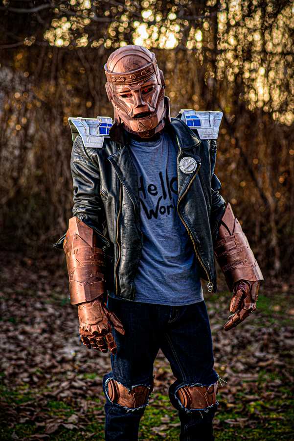Robotman