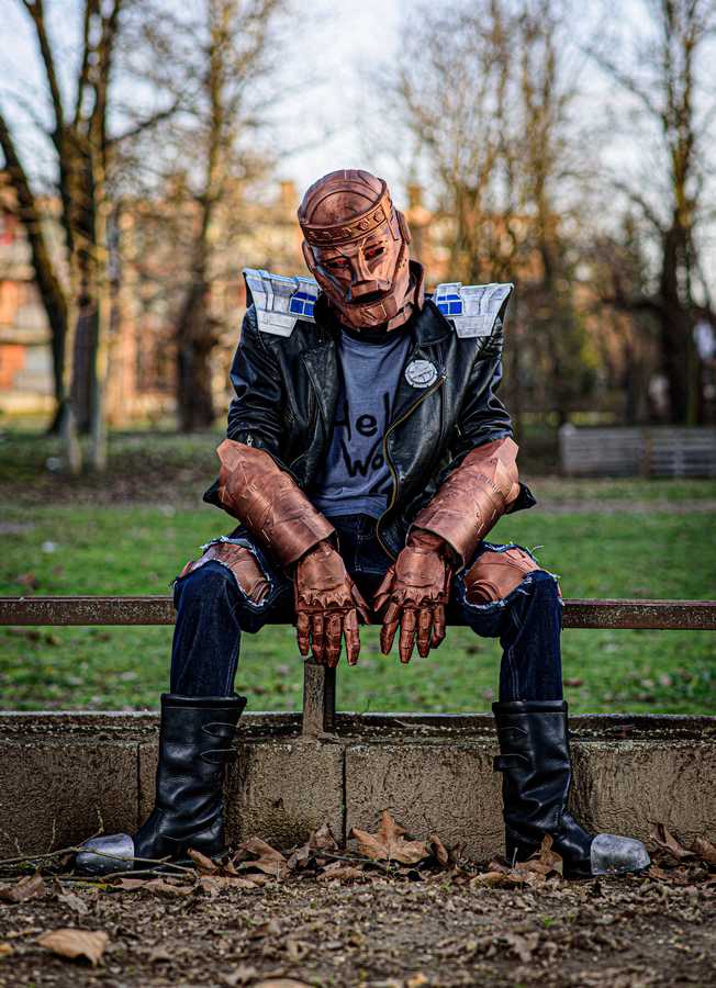 Robotman
