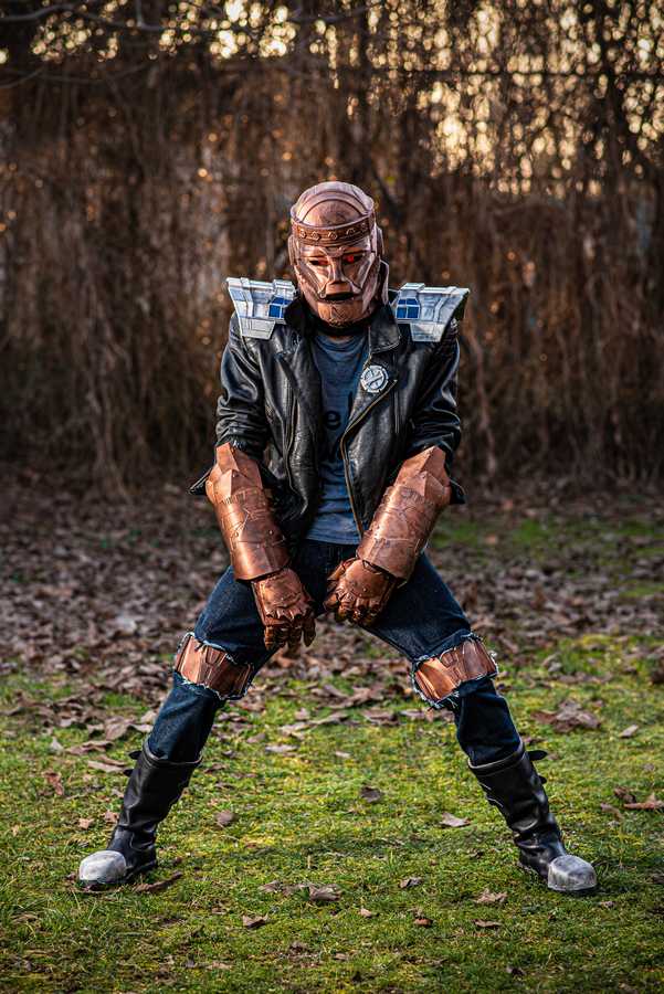 Robotman
