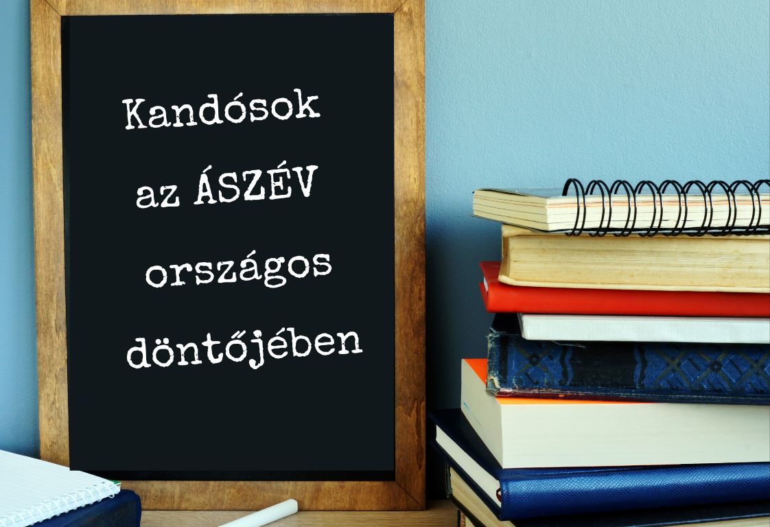 Kandósok az ÁSZÉV döntőjében