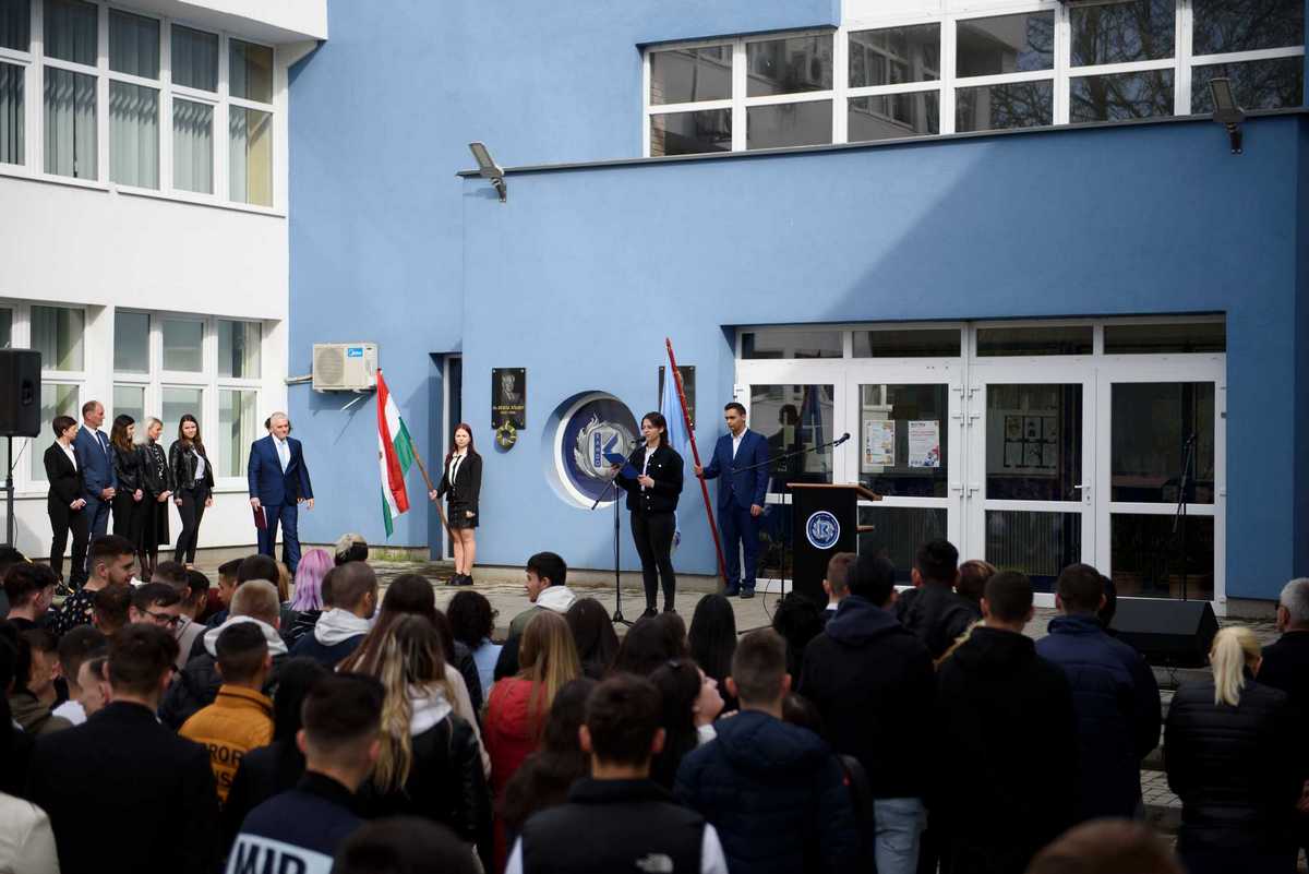 Kandó-hét iskolánkban – 2023