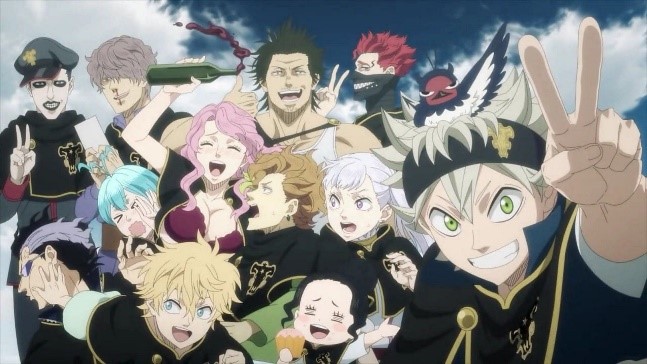 Black Clover