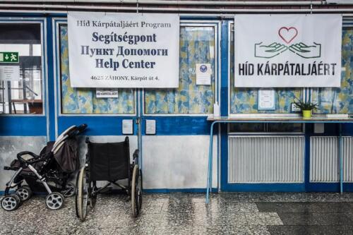 Híd Kárpátaljáért